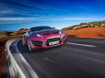 Спортивный автомобиль 12