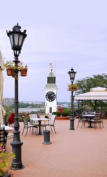 Улица в Сербии