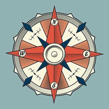 Роза ветров 3