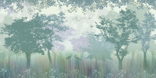 Сказочный лес