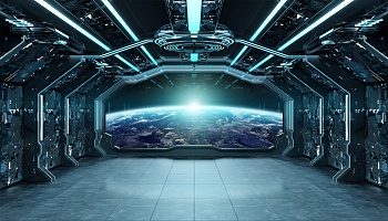 Космический корабль 4