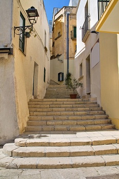 Улочка в Италии 1