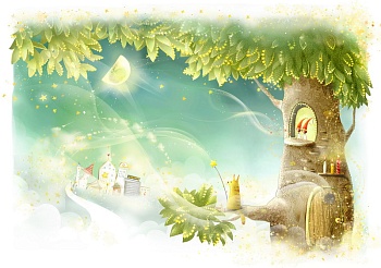 Сказочное дерево 1