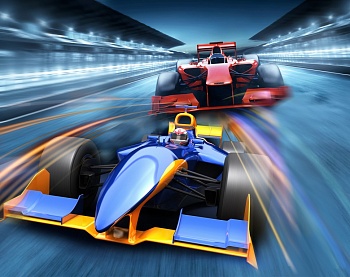Гоночные машины 1
