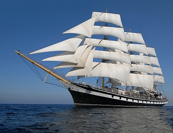 Парусный корабль 3