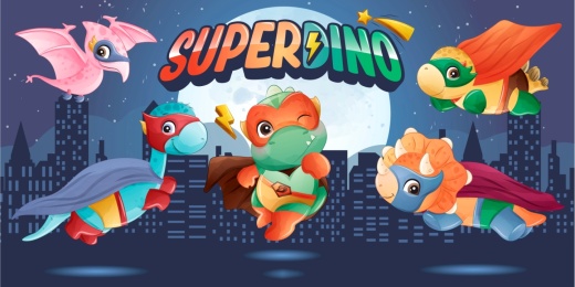 Динозаврики