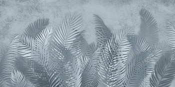 Пальмовые листья 15