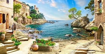 Вид на море 42