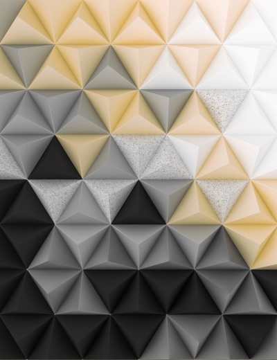 3D треугольники