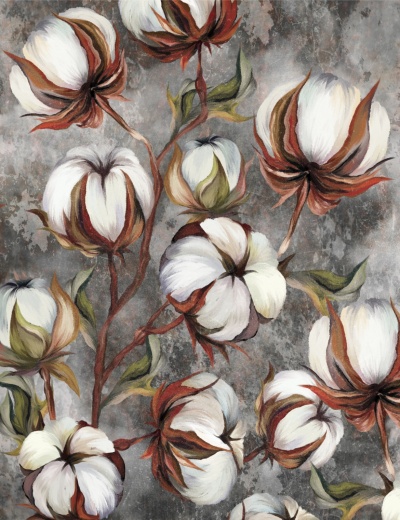 Птицы хлопок