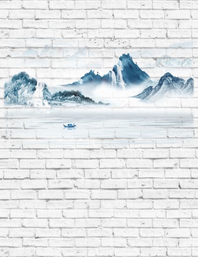 Горный пейзаж