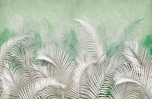 Пальмовые листья