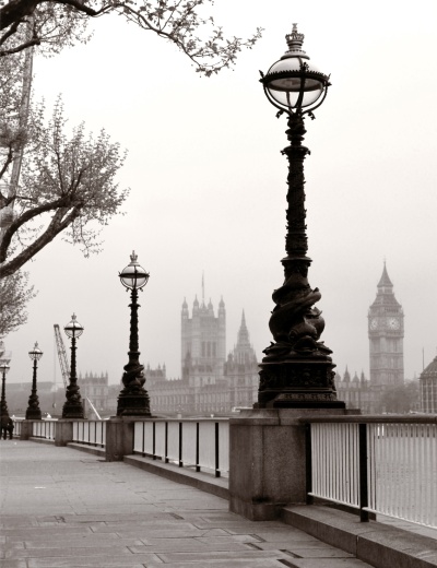 Улица в Лондоне