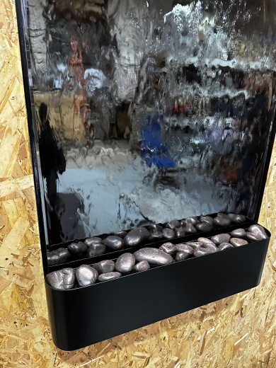 Водопад по зеркалу