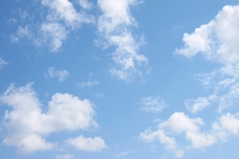 Небо, облака 1