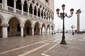 Площадь в Венеции 2