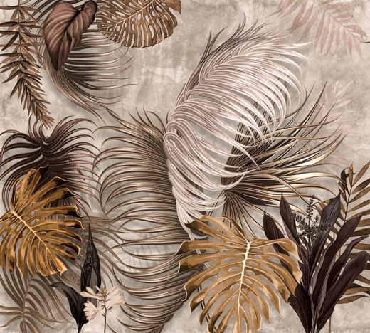 Пальмовые листья