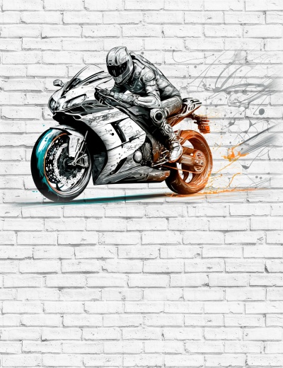 Мотоциклист