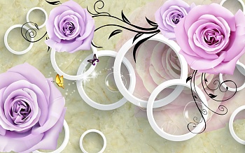 Розы и круги 1