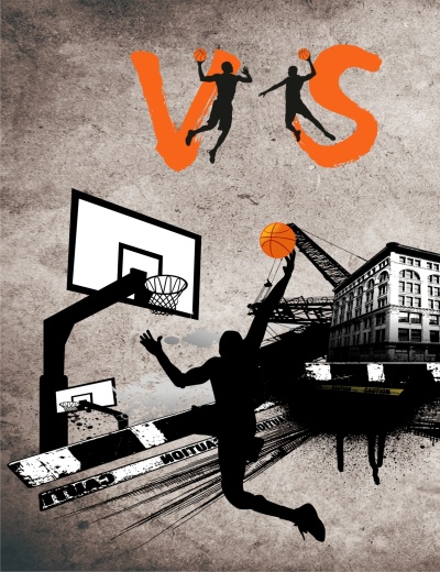 Баскетболист