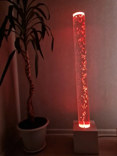 Пузырьковая колонна 120