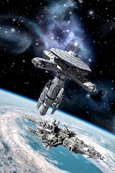 Космический корабль 2