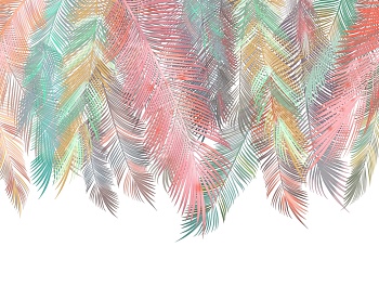 Пальмовые листья 14