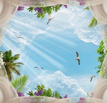 Небо, облака 3