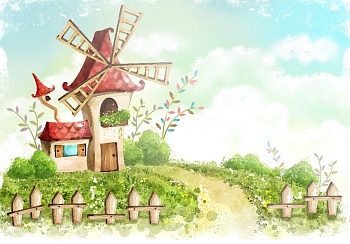 Сказочный домик 2