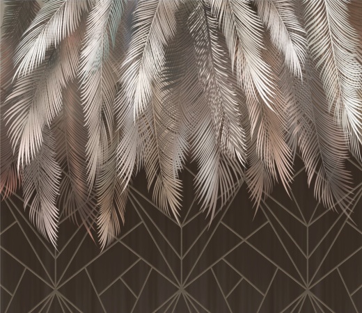 Пальмовые листья