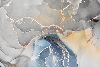 Флюид в серых оттенках 2