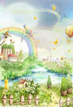 Сказочные домики 2