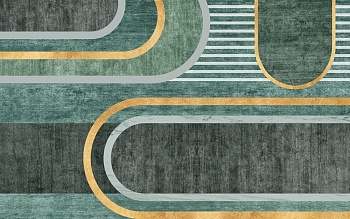 Геометрия на велюровом фоне 1