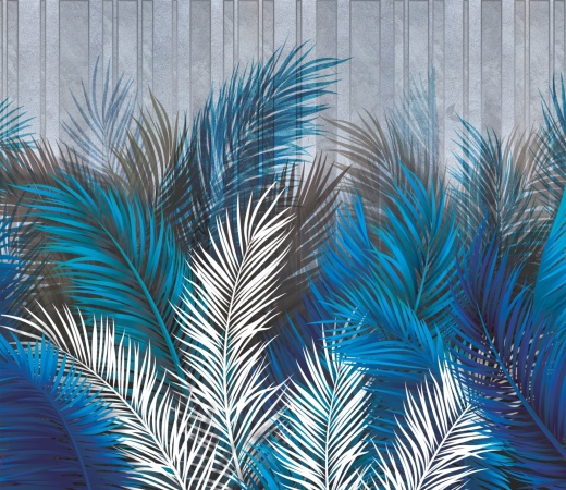 Листья пальмы