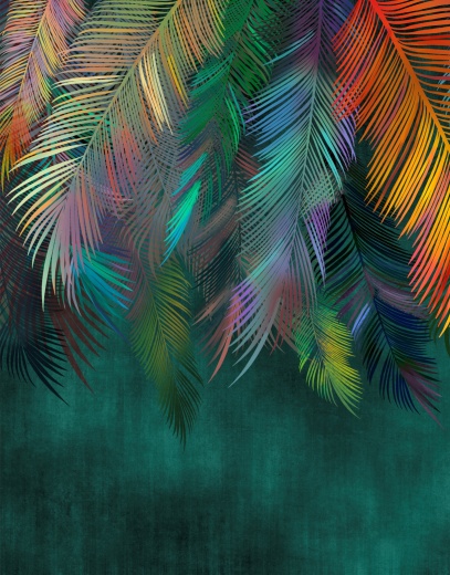 Пальмовые листья