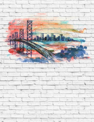 Нью-Йорк мост