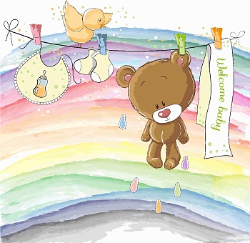 Медвежонок