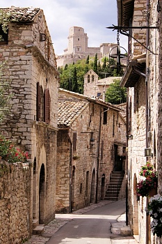 Улица в Европе 10