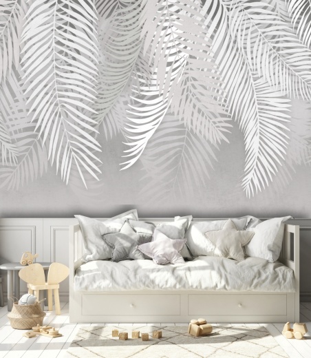 Пальмовые листья