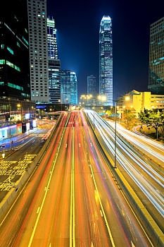 Ночной город 24