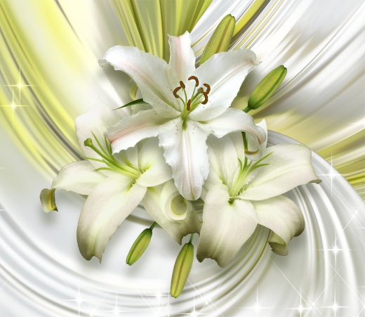 Лилии