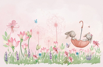 Зацы в зонтике