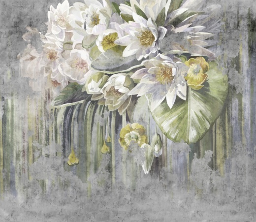 Птицы лотос