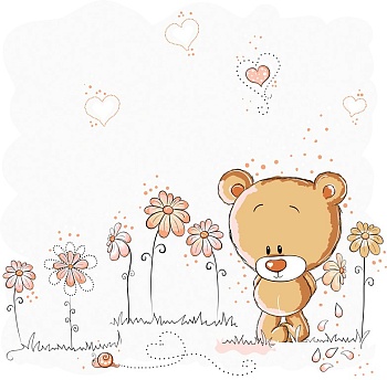 Медвежонок 1